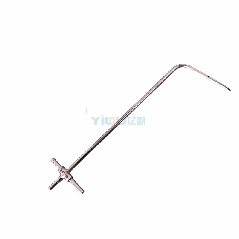 Yiou 6mm Piaget Tube L-Shaped Leather Tube S-Shaped Back Tube 8mm Optional Card Sleeve for Installation on Air Ducts
