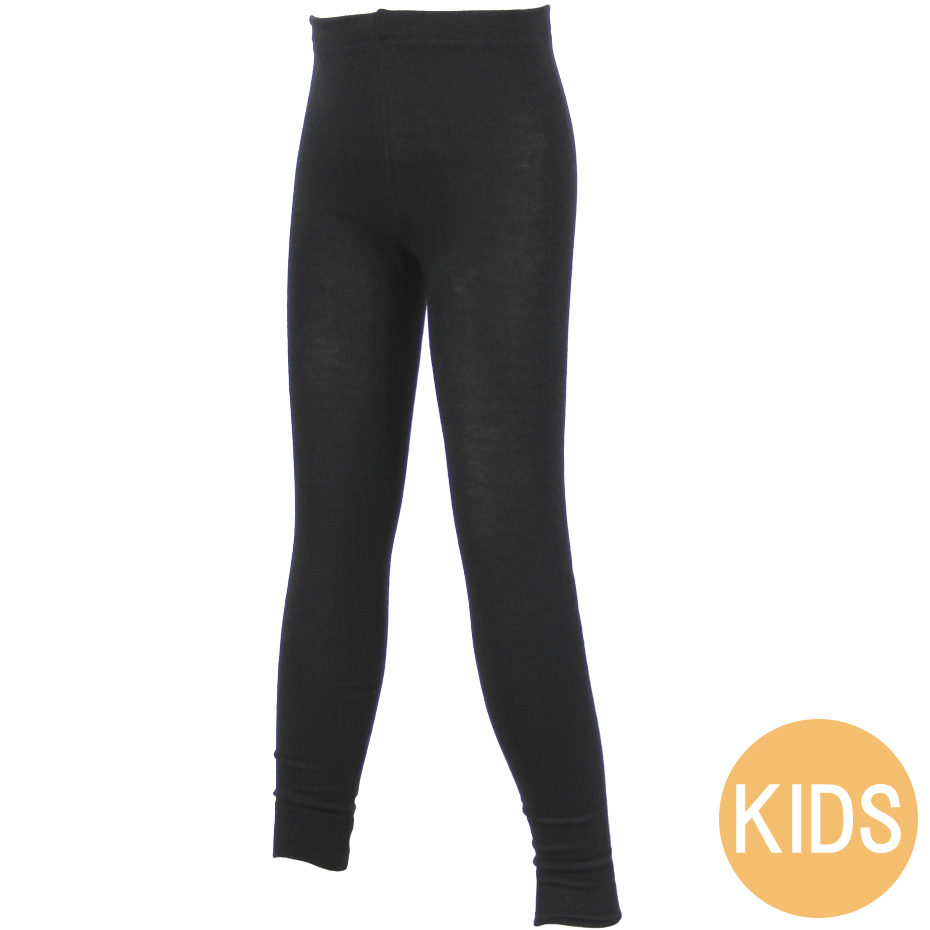 Japan's VAXPOT boys and girls outdoor sports moisture absorption heating skiing running cycling sweating tight thermal pants