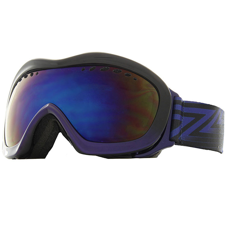 Japan VAXPOT adult skiing glasses goggles double lenses anti-fog windproof sand riding outdoor climbing mirror