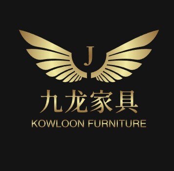 九龙家具的LOGO