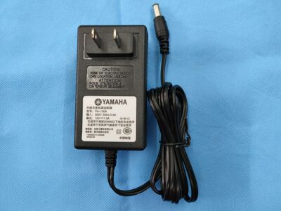 YAMAHA MOXF8 музыкальный синтезатор PA-150A 12V1.5A адаптер питания с трансформатором