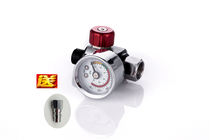 Special pressure regulating valve for spray paint gun gun tail inlet and outlet pressure regulating table Sata Tewei spray gun general regulating table