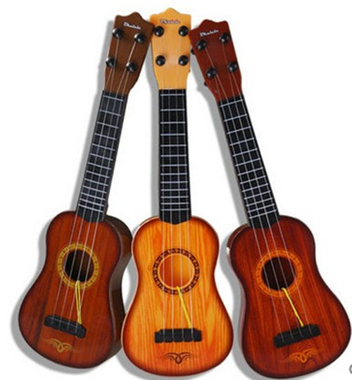 Guitar trẻ em, nó có thể chơi, mô phỏng, trung bình, ukulele, người mới bắt đầu, nhạc cụ, âm nhạc, mô phỏng, guitar nhỏ phong loan
