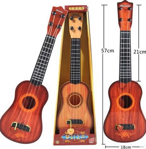 Guitar trẻ em, nó có thể chơi, mô phỏng, trung bình, ukulele, người mới bắt đầu, nhạc cụ, âm nhạc, mô phỏng, guitar nhỏ phong loan