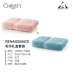 Khăn bông Anh Christy hộp quà tặng hai với bộ quà tặng hộp quà tặng khăn bông dày - Khăn tắm / áo choàng tắm khăn kỳ lưng Khăn tắm / áo choàng tắm