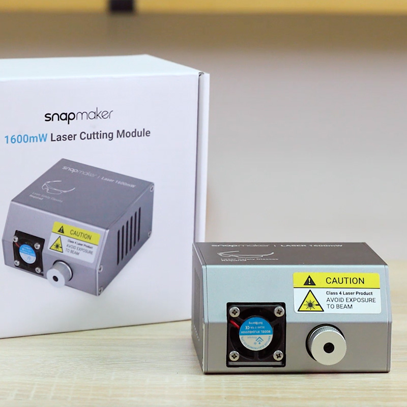 snapmaker3D printer 6W laser head