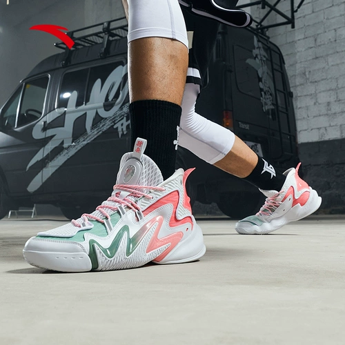 Баскетбольная спортивная обувь, амортизирующая баскетбольная обувь, коллекция 2022
