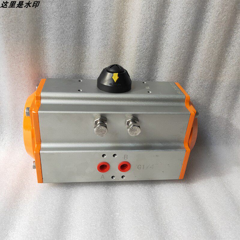 Actuator ATD Pneumatic Execution Mechanism Dual - role valve pneumatic header device AT - 63