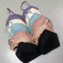 100% mulberry silk knitted silk seamless one-piece womens bra