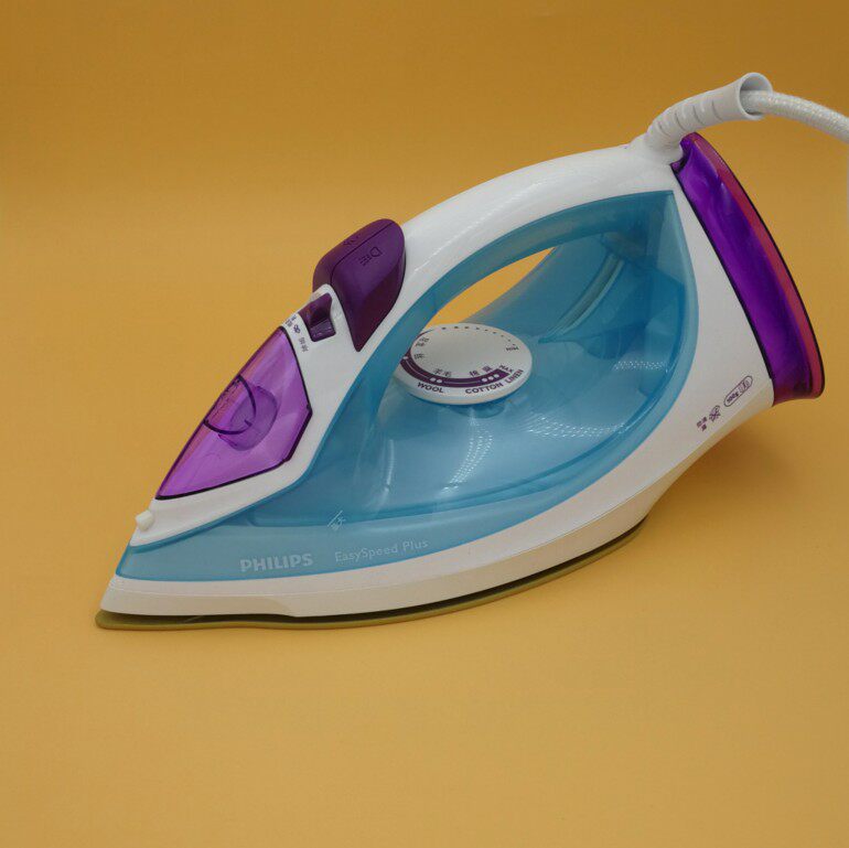 Утюг 飞利浦电熨斗gc2042 2046家用蒸汽手持式大功率运斗熨烫衣服烫斗