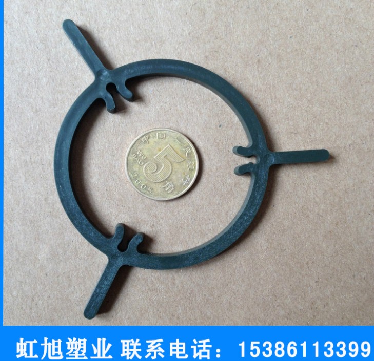 Factory direct sales, affordable positioning ring, steel buckle, art fence positioning ring, steel bar 2 0-3 0