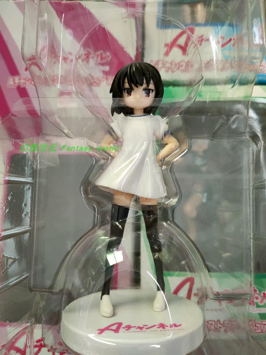 A Channel A频道百木伦一井透西由宇子天王寺渚景品手办