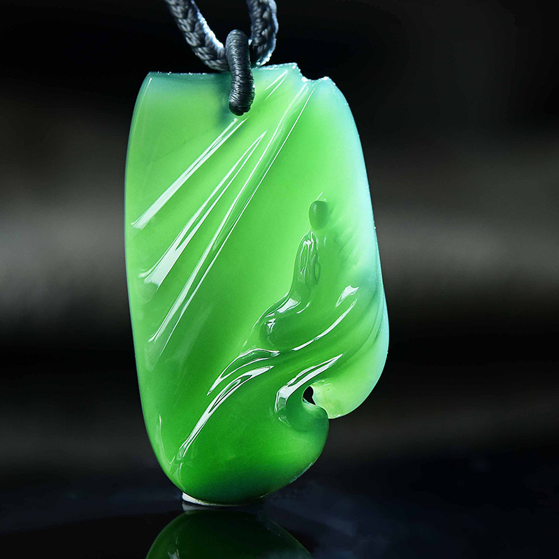 Jia Jia Emerald Private Customized Natural A Cargo Emerald Mao Wudao Design Reference Name Division I Work Industry Price