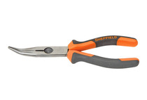 Steel Shield Tool Meniscus Pliers Elbow Pliers Grip Pliers 6 Inch 8 Inch S045011-S045012