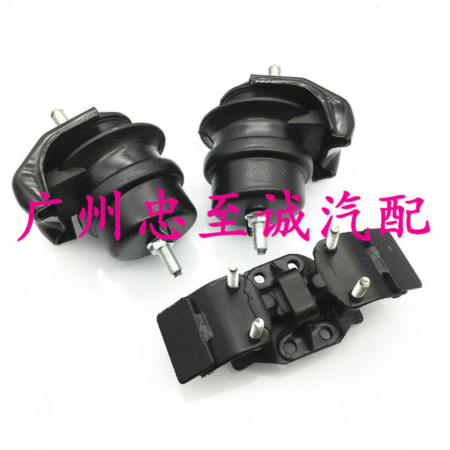 00-06 Ls430 Ucf30 3Uz Engine Mount Rubber, Transmission Mount Rubber, Gearbox Bracket Rubber Pad