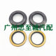 Overbearing 2700 3400 Lc95 Rzj Vzj95 Front Wheel Oil Seal Rear Wheel Oil Seal Rear Half Shaft Internal and External Oil Seal