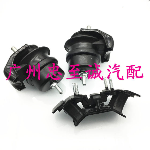 00-06 Ls430 Ucf30 3Uz Engine Mount Rubber, Transmission Mount Rubber, Gearbox Bracket Rubber Pad