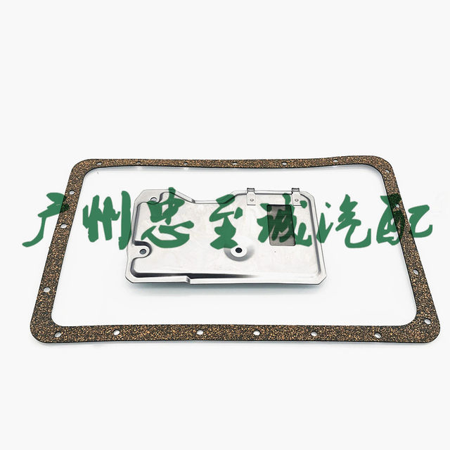 Suitable for 95-01 Crown 3.0 Jzs155 Transmission Filter, Gearbox Oil Pan Gasket, Gearbox Oil Grid