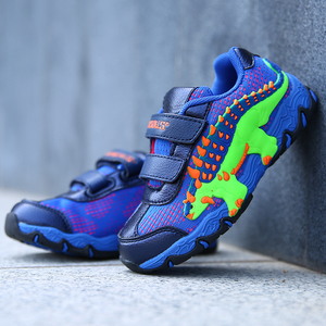 凑单【迪乐龙】秋季新款恐龙童鞋