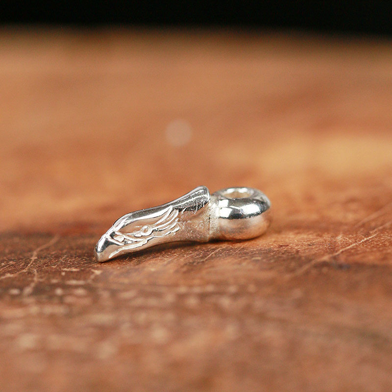 Bull blunt Seiko Hawkyi Hawkhead Bar Hanghai Handicrafts Silver Couple Accessories Accessories