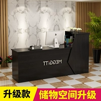 Черный ореховый левый угол (модель обновления)