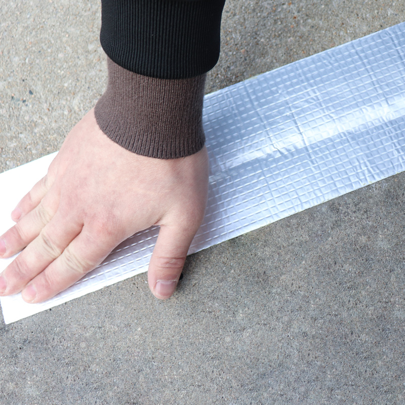 Roof Waterproofing Leakage Material Roof Roof Leaky leakage Flat-room mending waterproof Anti-crack Butyl Adhesive self-adhesive