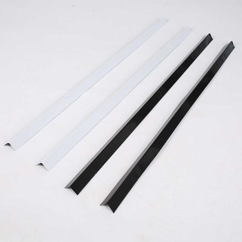 Grille edges Sealing edges Corners