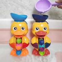 B.Duck, крутящаяся игрушка для игр в воде для мальчиков, утка