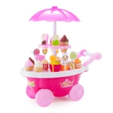 Семейная игрушка для мороженого, мороженое, 5 лет, стиль «принцесса»
