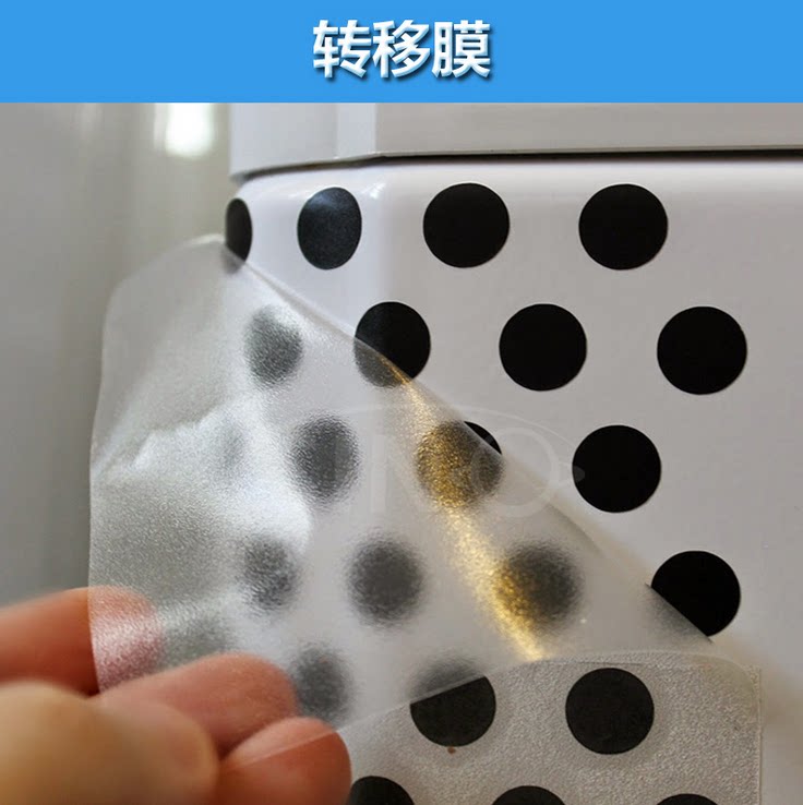 Silicon Algae Mud Transfer Membrane Advertising Lettering Paper I.e., Post-Stick Transfer Film Transparent Transfer Paper Wall Patch Transfer Film