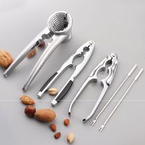 Walnut clamp home with peeling walnuts tool whole grain of hazelnut pine stripper pine peeling artifact pendant pliers