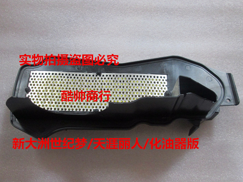 New continent Honda Tianya beauty free SDH50QT-40 41 carburetor version air filter element air filter