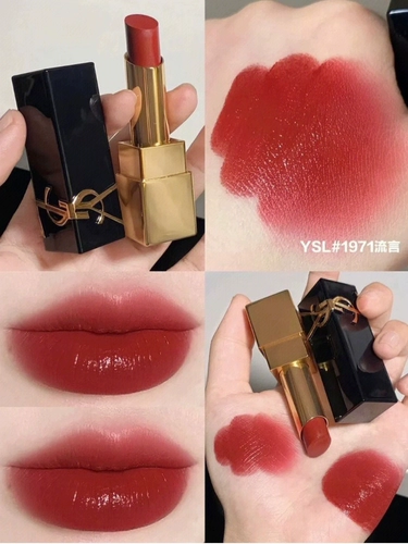 YSL, помада, слиток, матовый блеск для губ, #316, #317