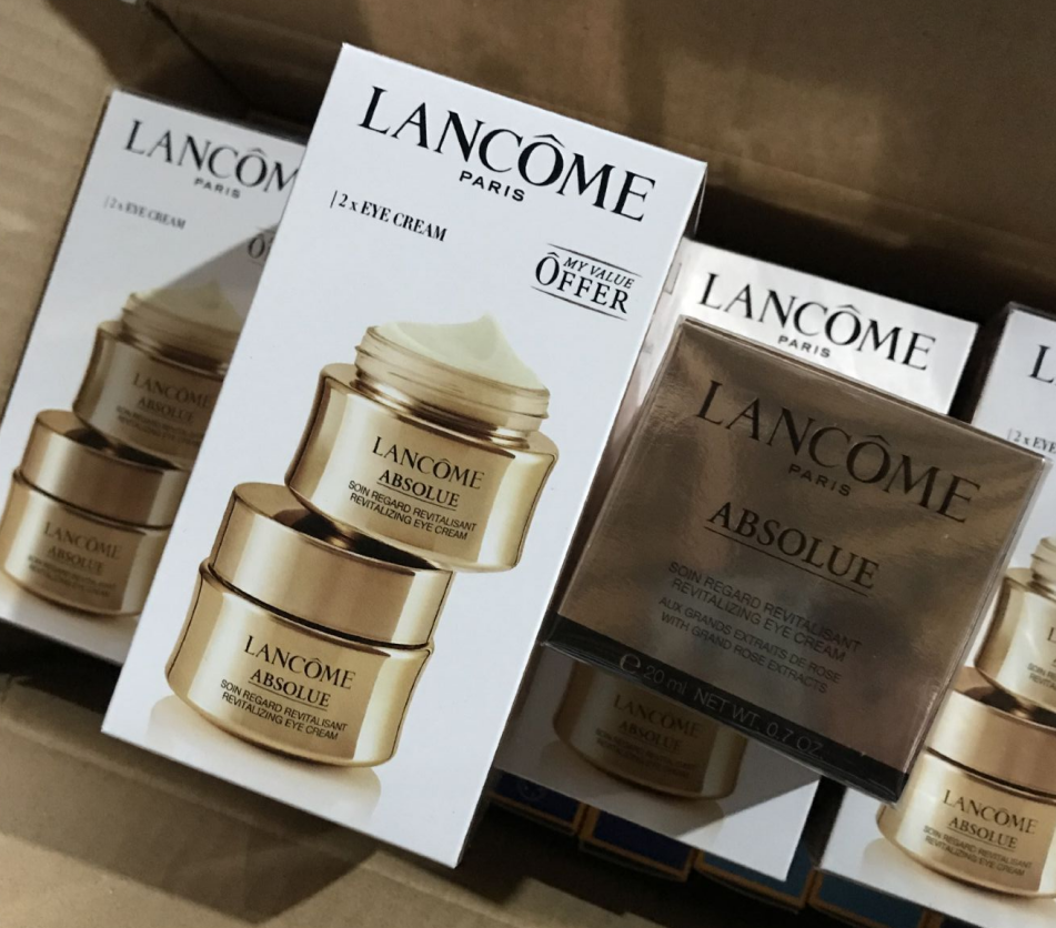Lancome Lancome Lancet pure eye cream for a 20ml eye week contour moisturizing and nourishing gift