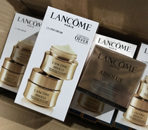 Lancome Lanco Jingjing Pure Eye Cream Zhenyan Run 20ml Eye Surround Profile Moisturizing Gifts