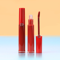 Armani Velvet Matte Lip Glaze 6 5ml Red tube 405 205 206 405G lipstick