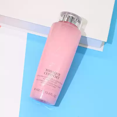 lancome Lancome Powder Water 400ml Female moisturizing soothing moisturizing medium sample 125ml