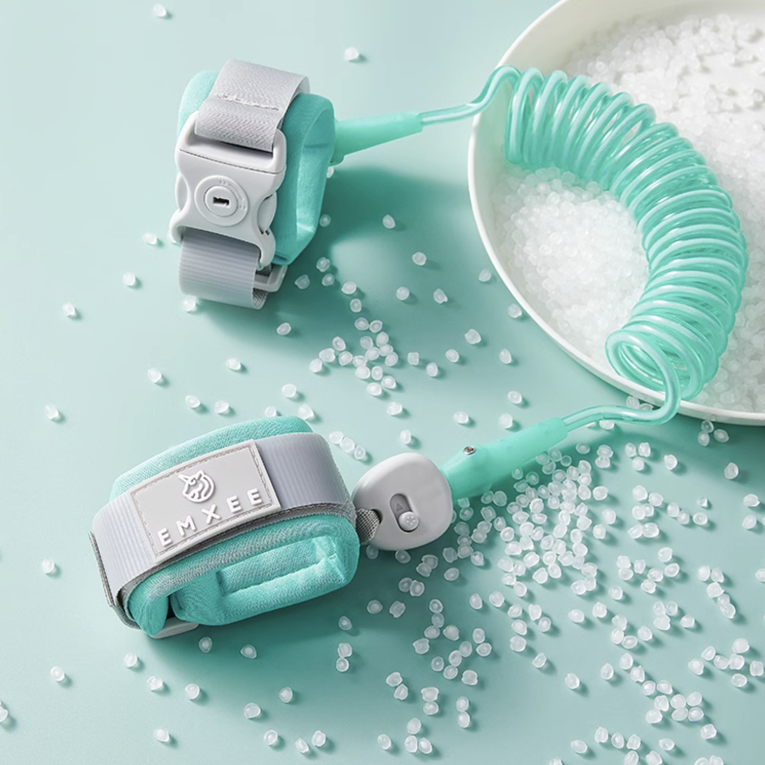 【唐艺昕推荐】嫚熙防走丢带宝宝牵引绳防走失防丢绳儿童遛娃神器