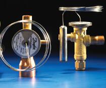 Expansion valve: Danfoss TES2 068Z3403 BE0611E