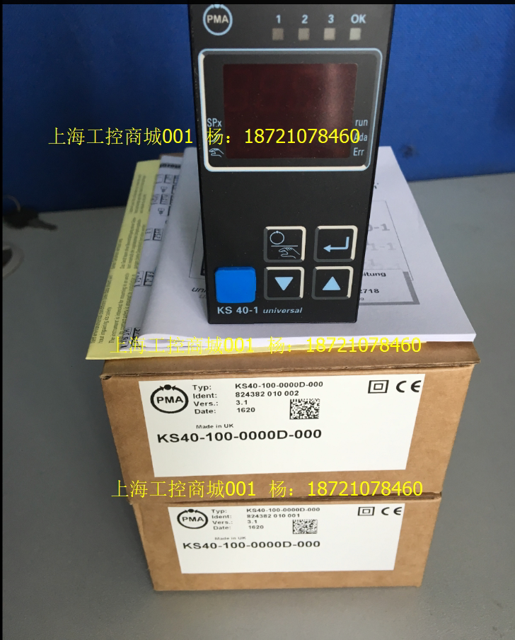 PMA KS40-110-1000F-000KS40-111-00000-000KS40-111-0000D-000