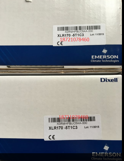 The little elf Dixell large eye temperature controller XLR170 imperii