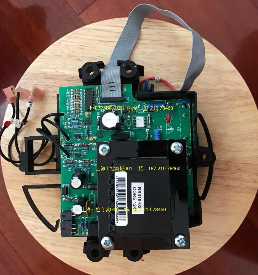 ROTORK ROTORK Electric Door Panel IQM20 Power Board Assembly Solid State Relay