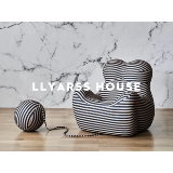 Llyarss Lias/Casual Chair/Итальянский минималистский/ткань/стул+педаль/одиночный диван/yfn