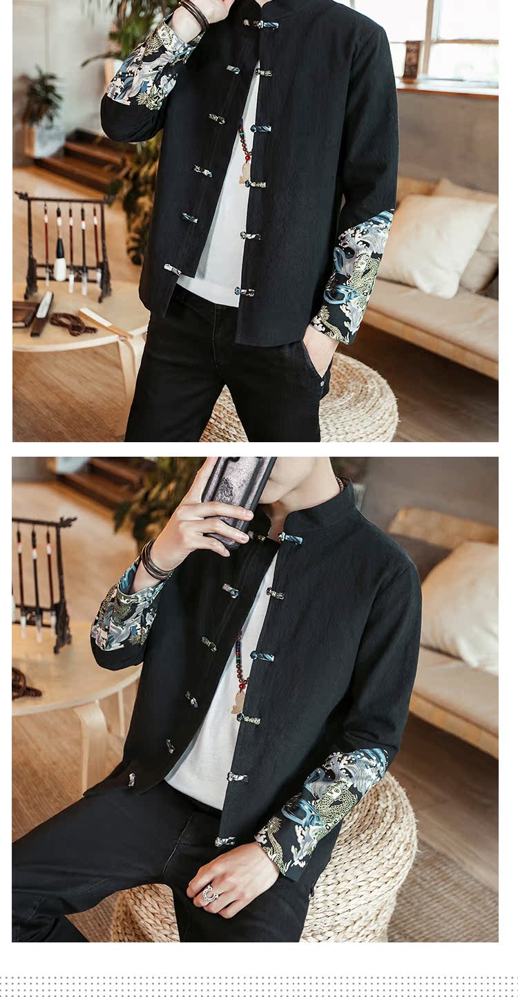 Blouson homme manches longues - Ref 3116009 Image 13