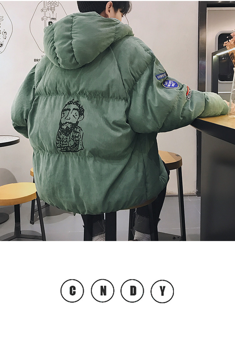 Blouson chaud pour homme - Ref 3112707 Image 57