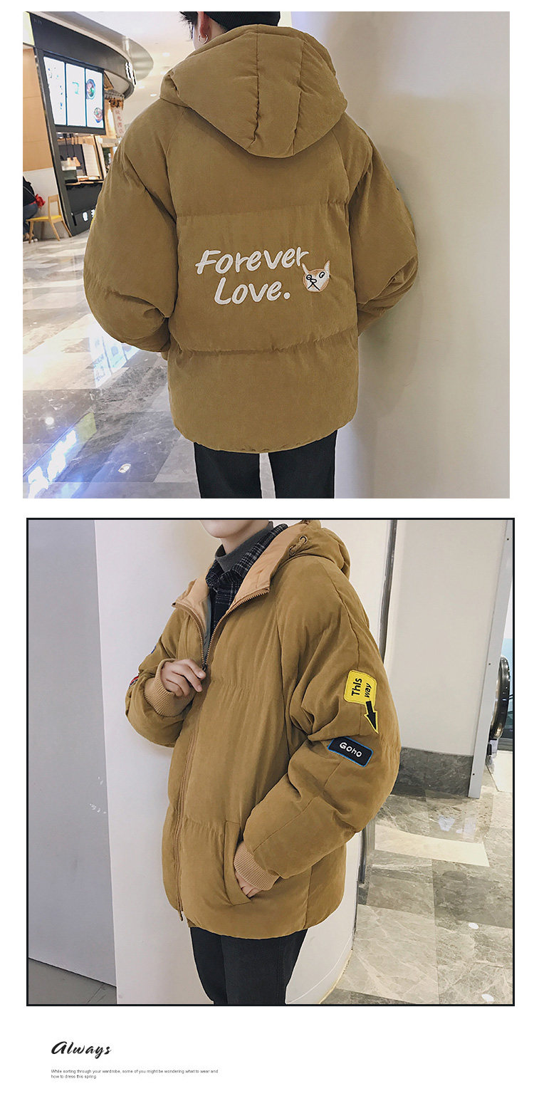 Blouson chaud pour homme - Ref 3112707 Image 26