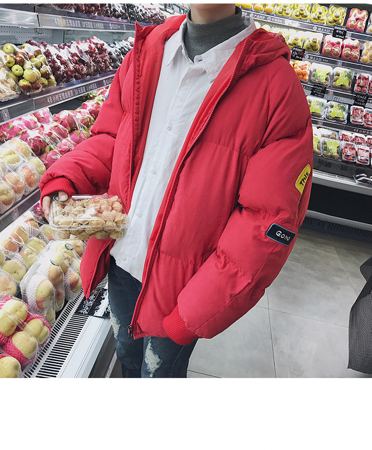 Blouson chaud pour homme - Ref 3112707 Image 28