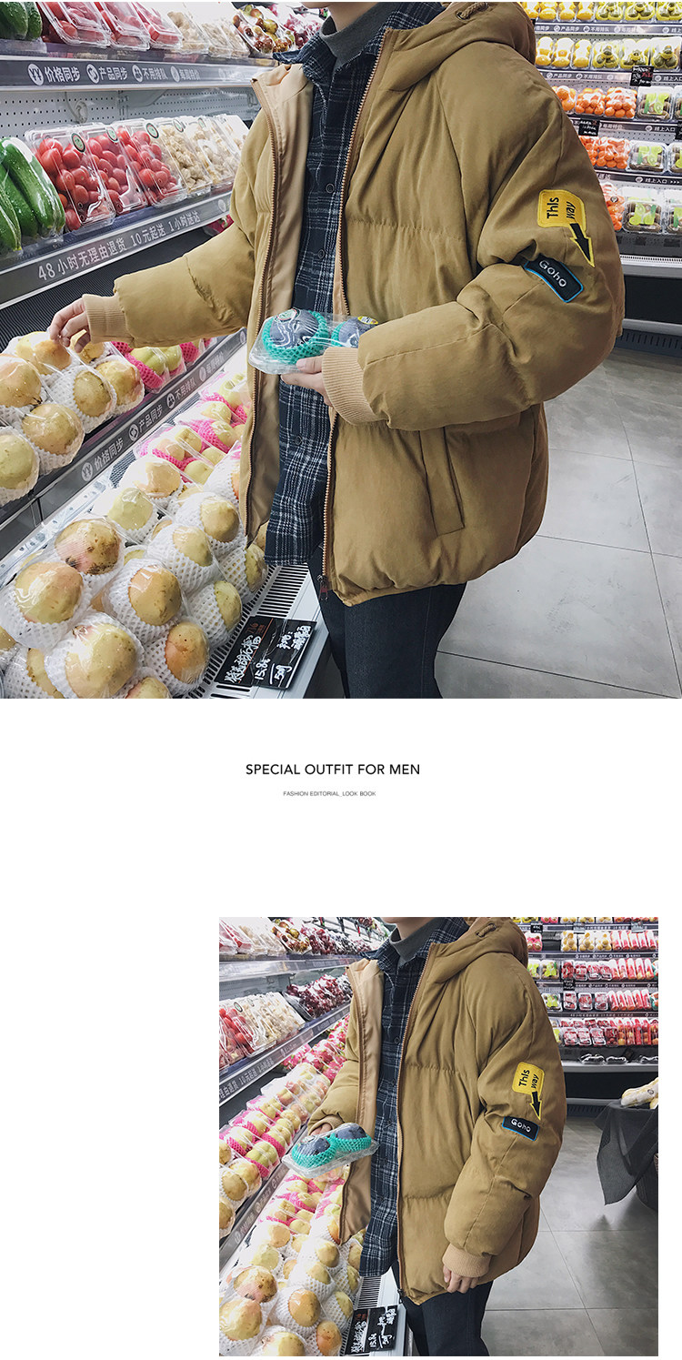 Blouson chaud pour homme - Ref 3112707 Image 71