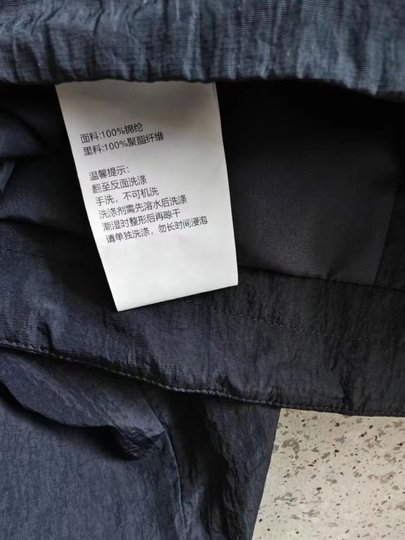 MM商场同款2025春秋新款休闲运动短外套藏青夹克上衣女5F2210171