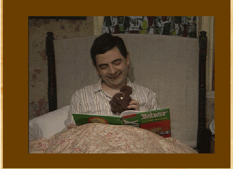 Peluche manga en peluche Bean Ours - Ref 2694635 Image 8